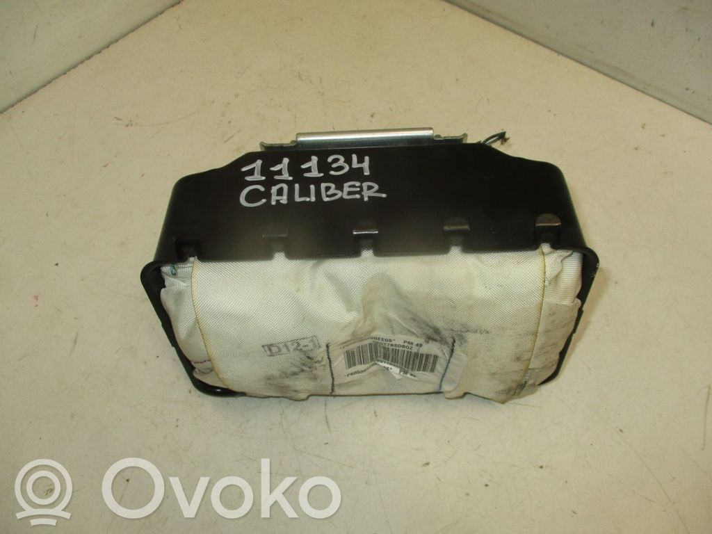 Dodge Caliber Passenger airbag 