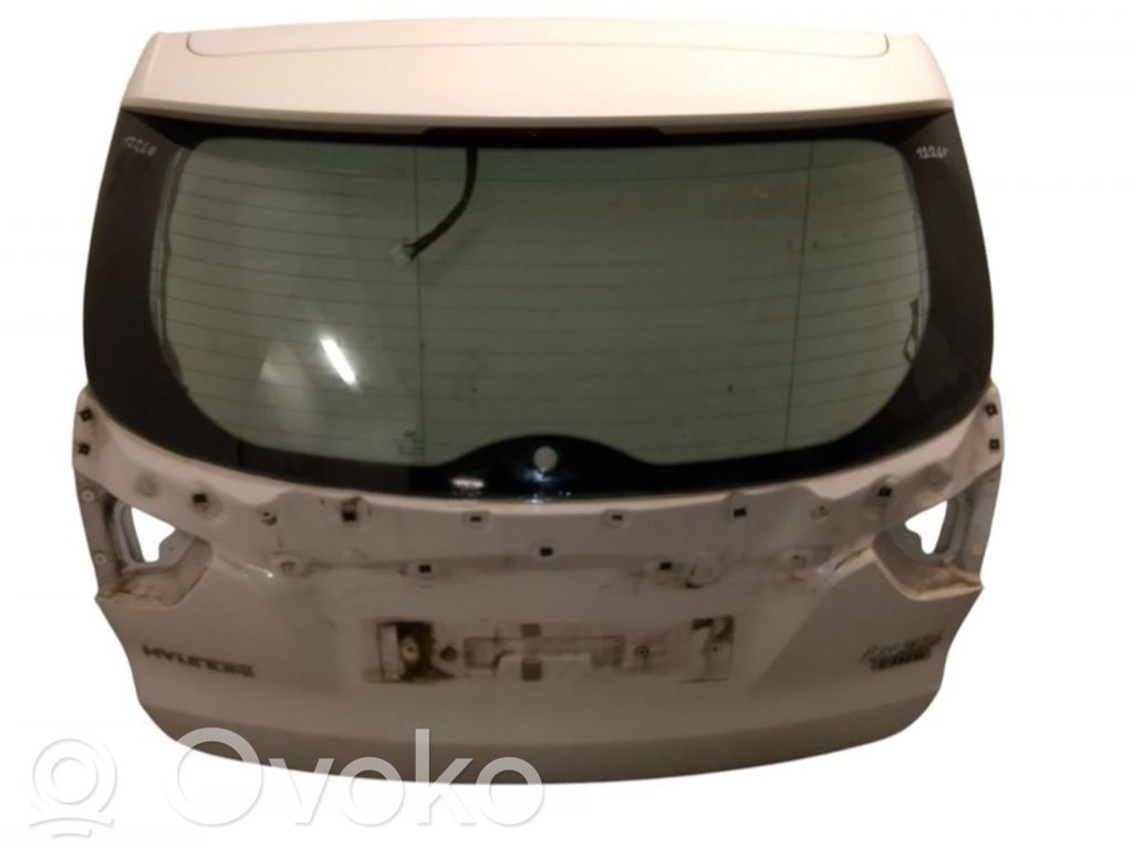 Hyundai ix35 Puerta del maletero/compartimento de carga 