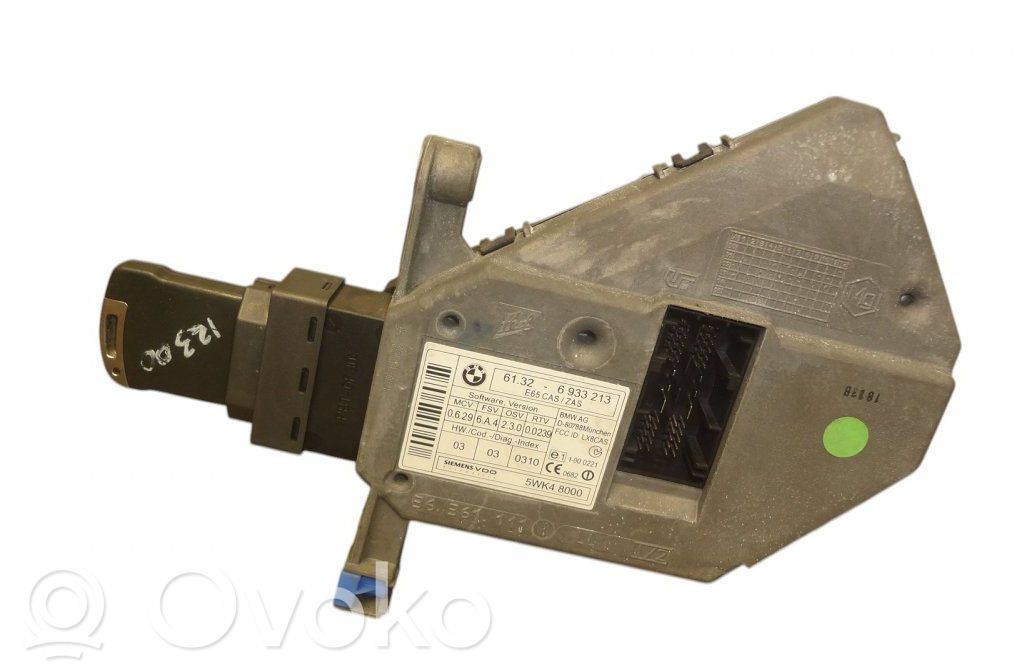 BMW 7 E65 E66 Ignition lock 