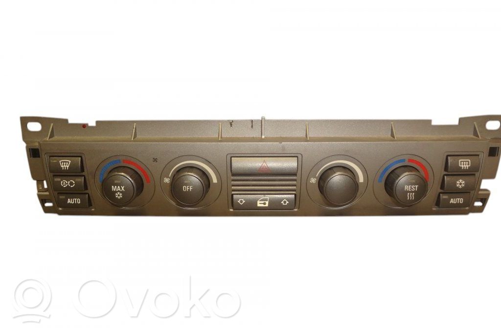 BMW 7 E65 E66 Climate control unit 