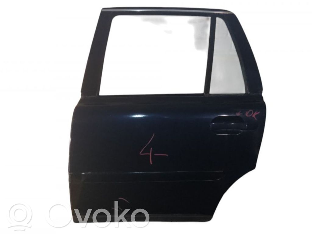 Volvo XC90 Galinės durys 