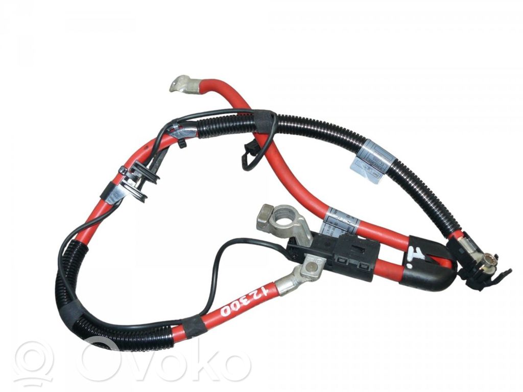 BMW 7 E65 E66 Citi elektroinstalācijas vadi 