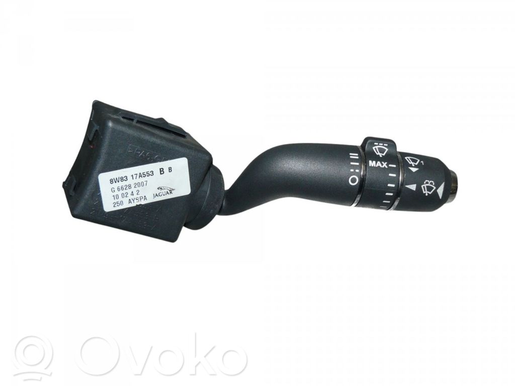 Wiper switch   8W8317A553