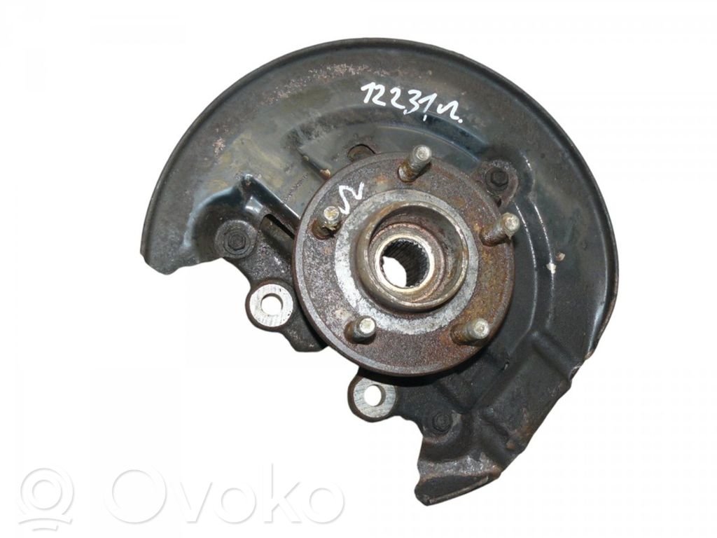 Ford Focus ST Front wheel hub spindle knuckle 