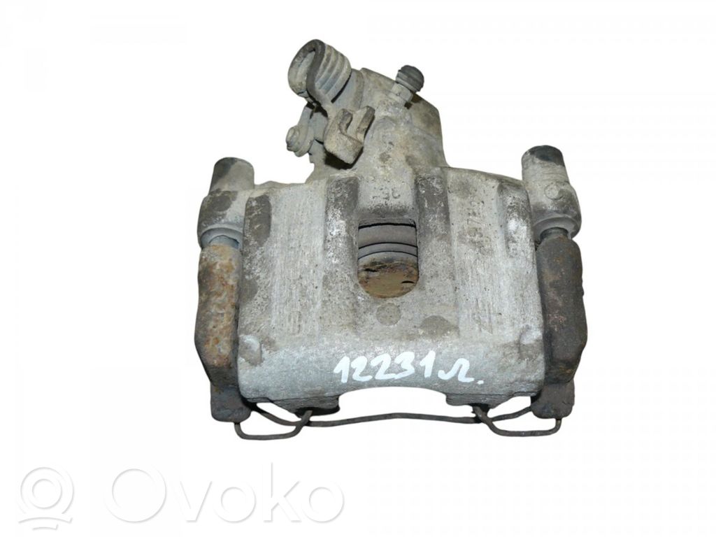 Bremssattel hinten