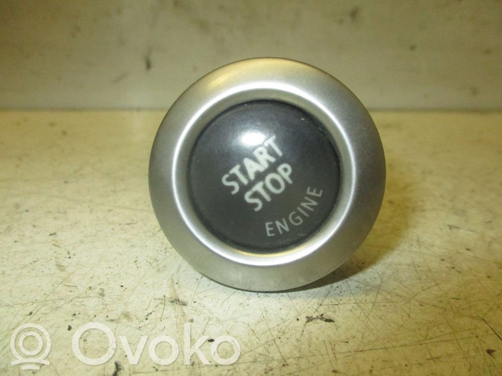 Engine start stop button switch
