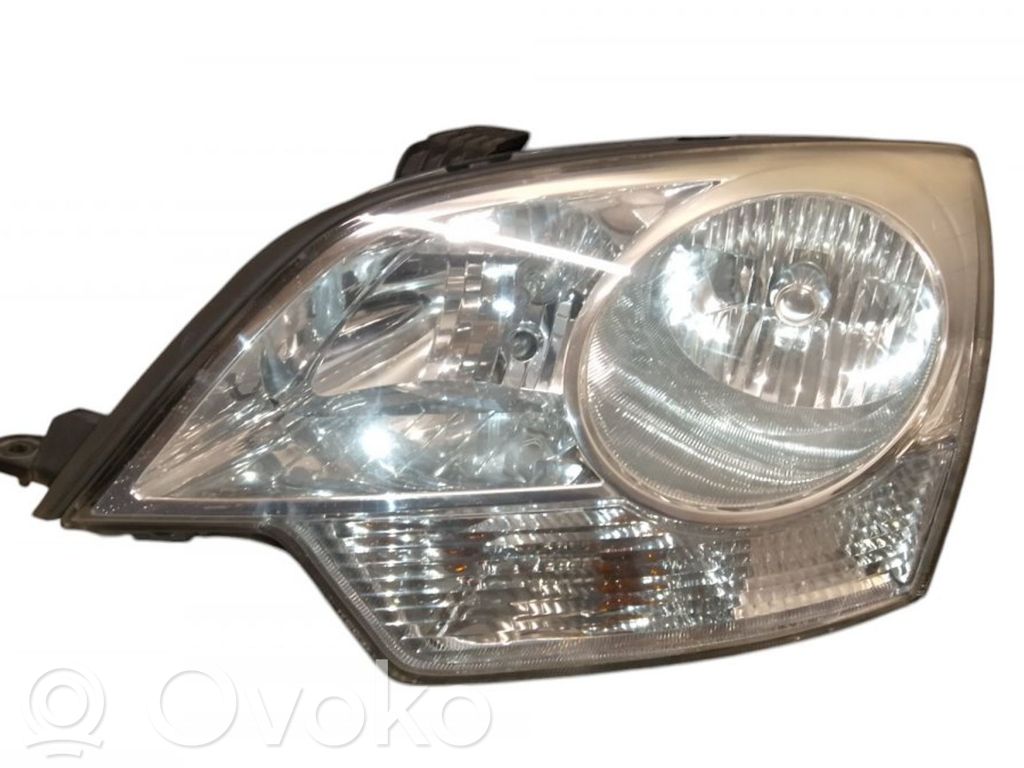 Opel Antara Headlight/headlamp 