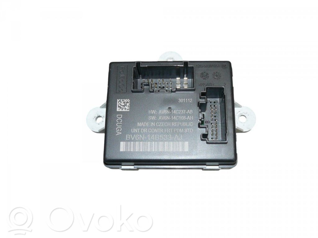 Ford Focus ST Door control unit/module 