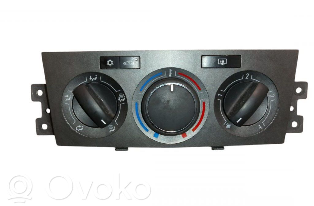 Opel Antara Climate control unit 