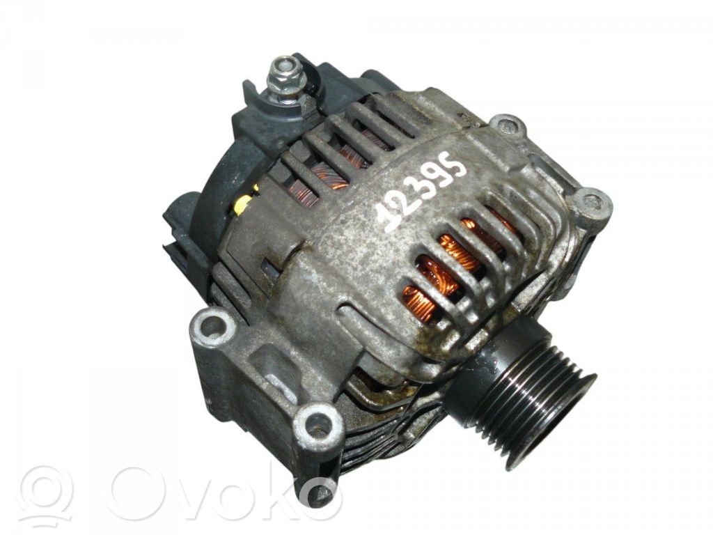Mercedes-Benz C W204 Alternator 