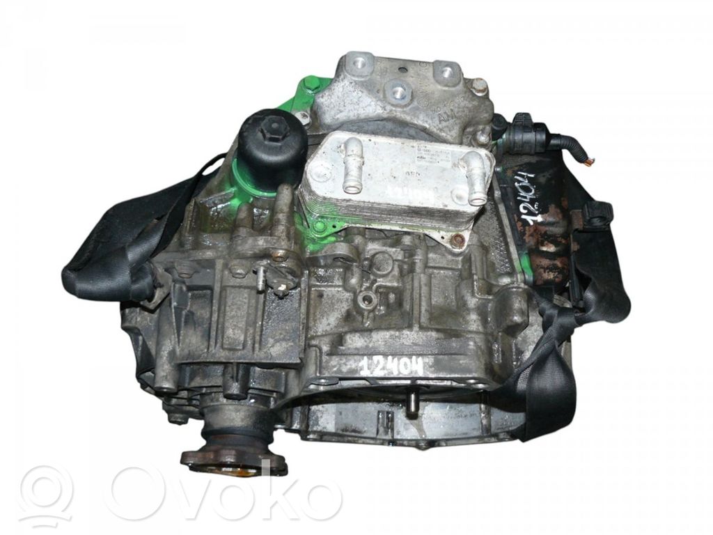 Automatic gearbox   KCW,KCW