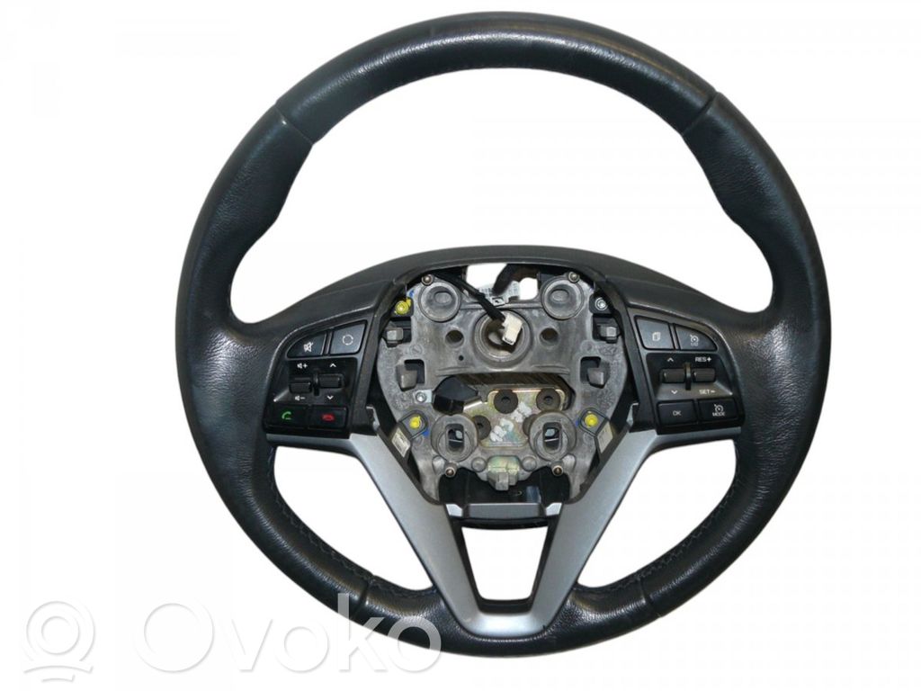 Hyundai Tucson TL Ohjauspyörä 