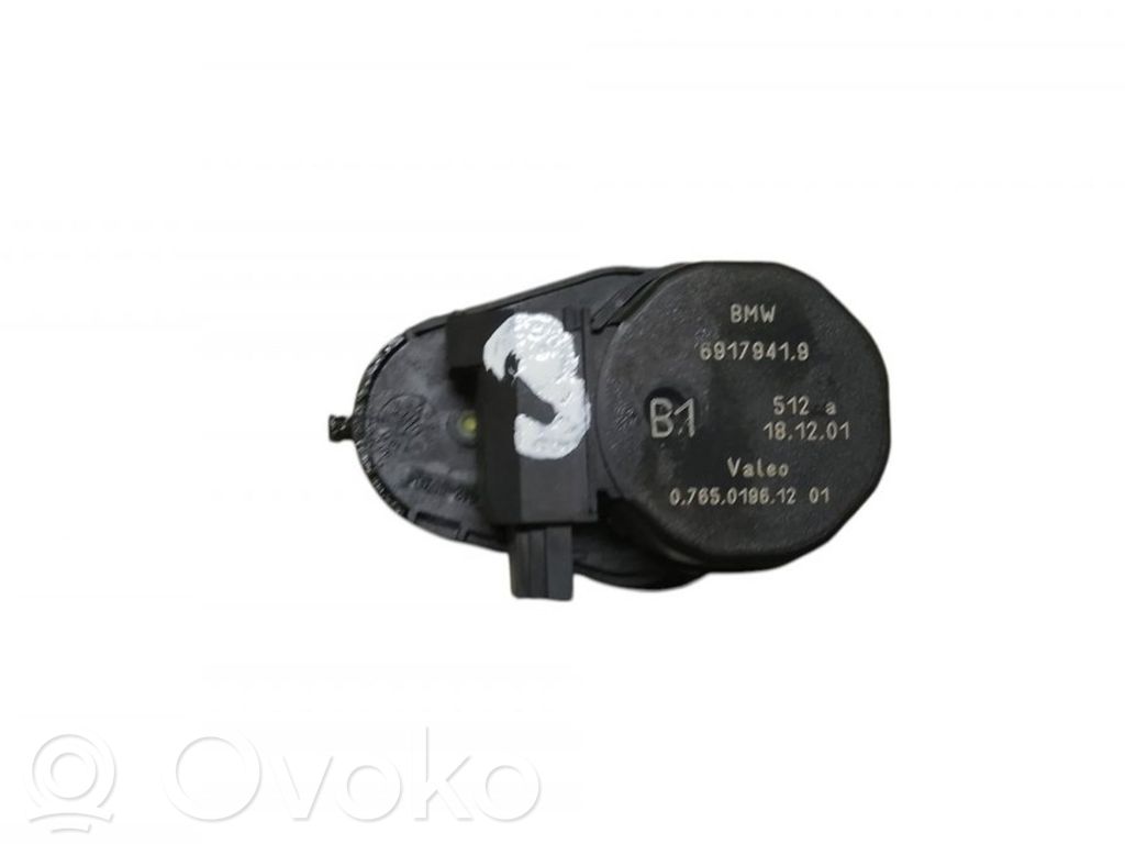 BMW X5 E53 Motor/activador trampilla de calefacción 