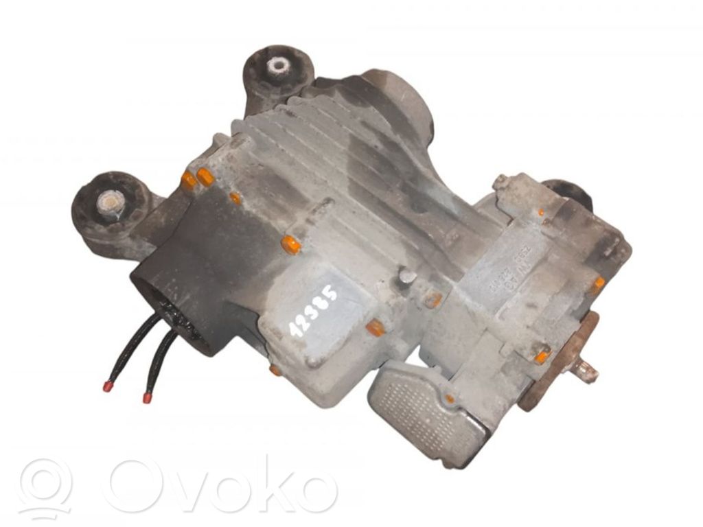 Volkswagen Tiguan Tylny mechanizm różnicowy 