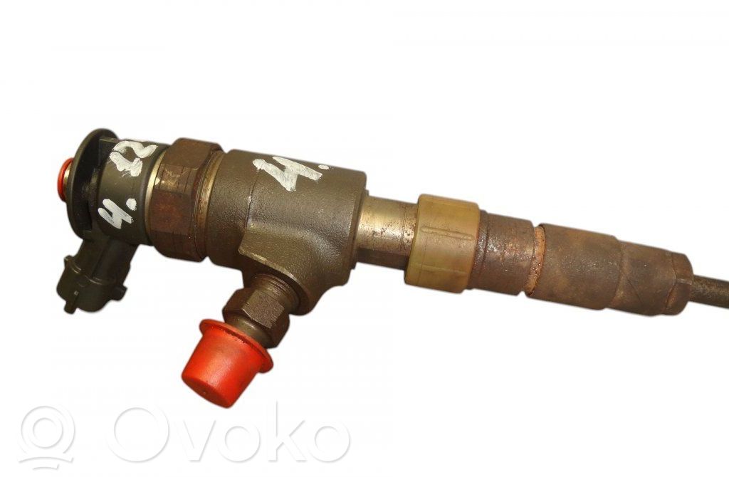 Inyector de combustible   0445110340,870692