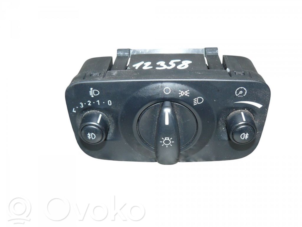 Interrupteur d’éclairage   6G9T13A024AF