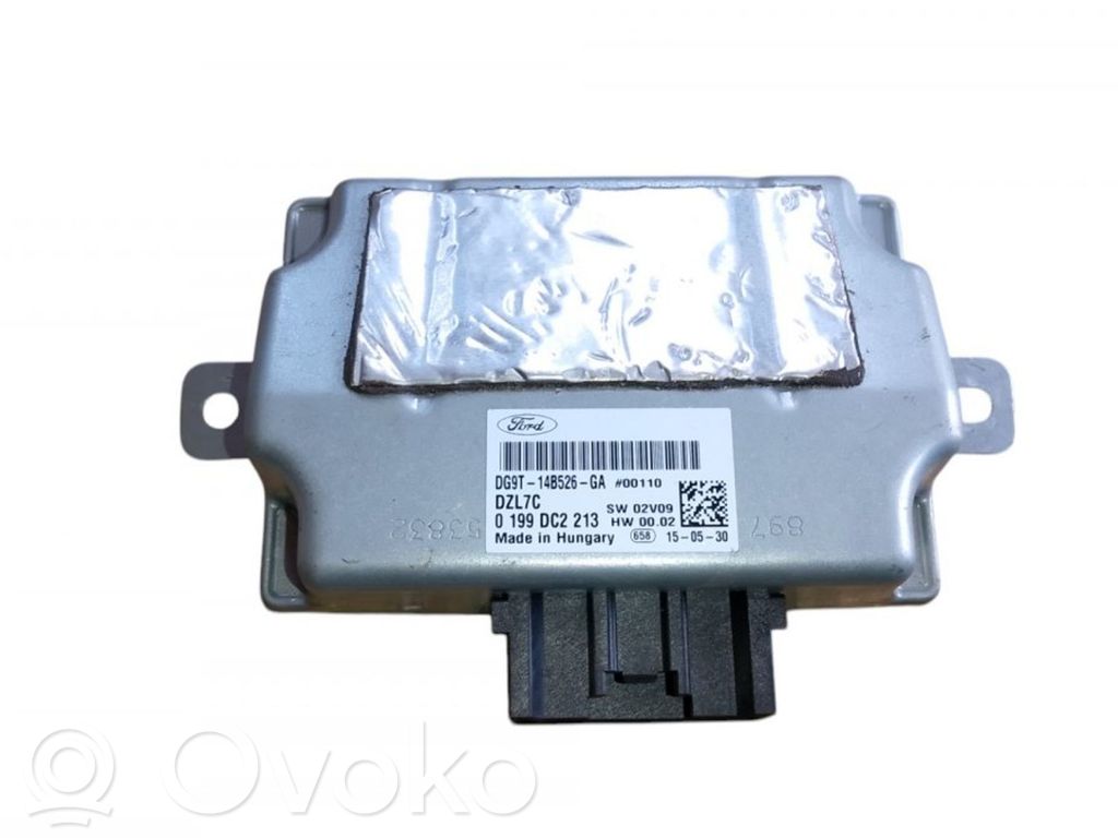 Ford Mondeo MK V Unitate/modul de control fără cheie (KESSY) 