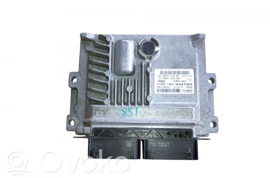 Ford Mondeo MK V Engine control unit/module 