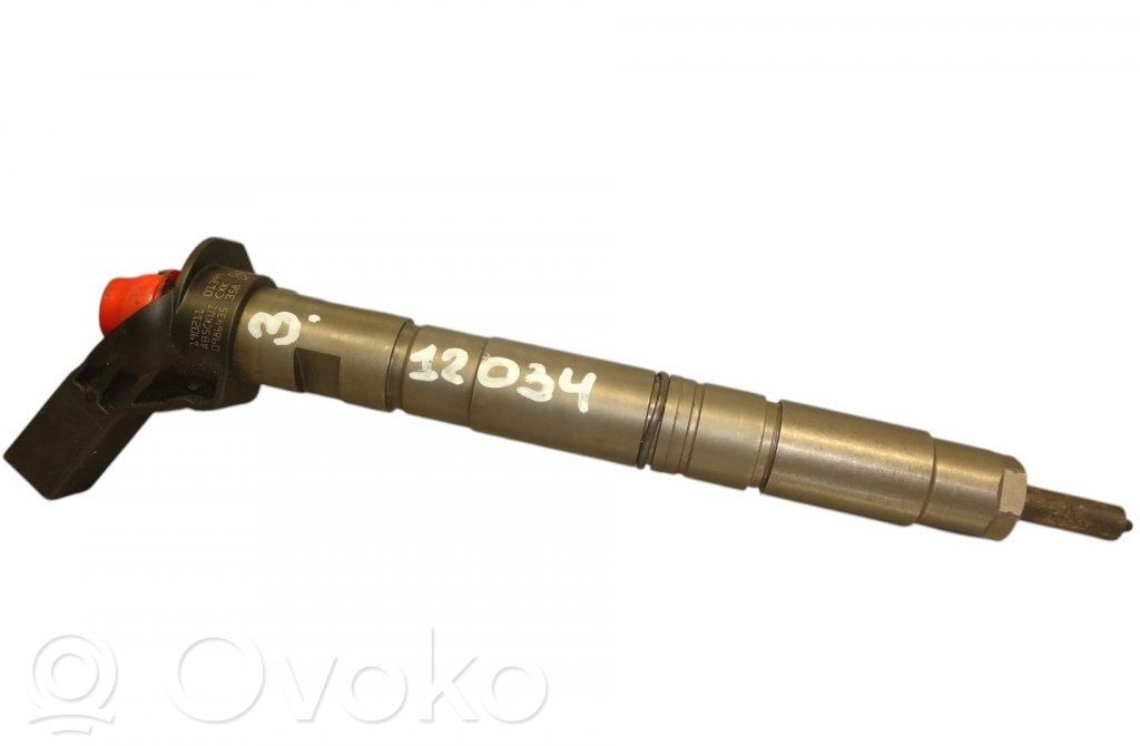 Audi A8 S8 D3 4E Polttoainesuutin 