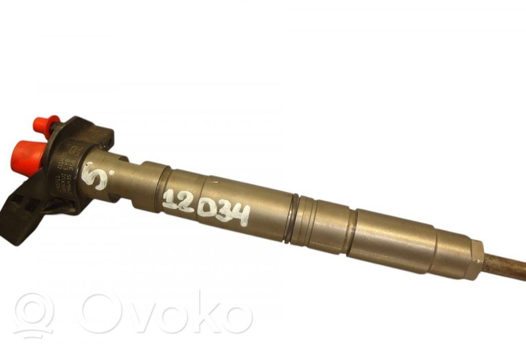 Audi A8 S8 D3 4E Inyector de combustible 