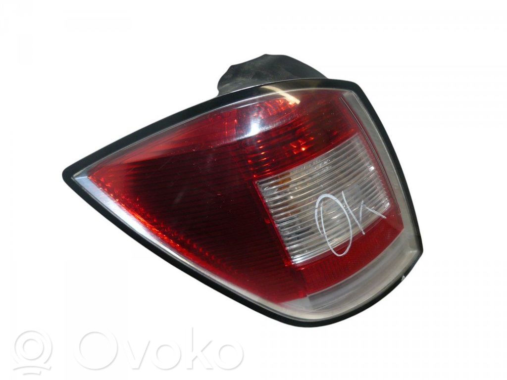 Opel Astra H Takavalot 