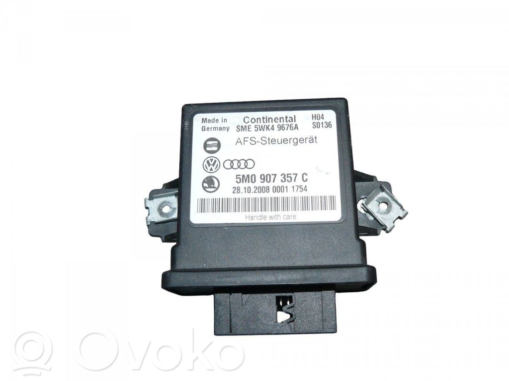 Skoda Octavia Mk2 (1Z) Modul lumini LCM 