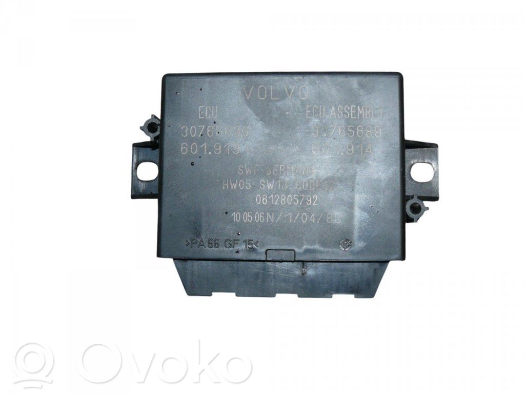 Volvo XC90 Parking PDC control unit/module 