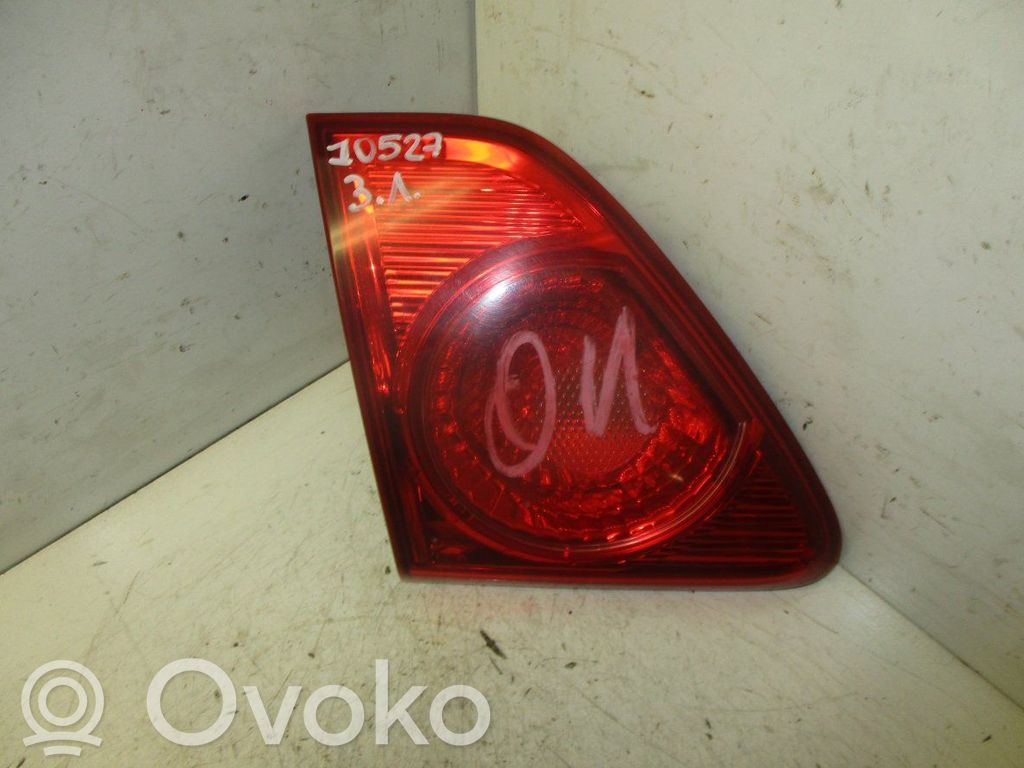 Toyota Corolla E140 E150 Takaluukun takavalot 