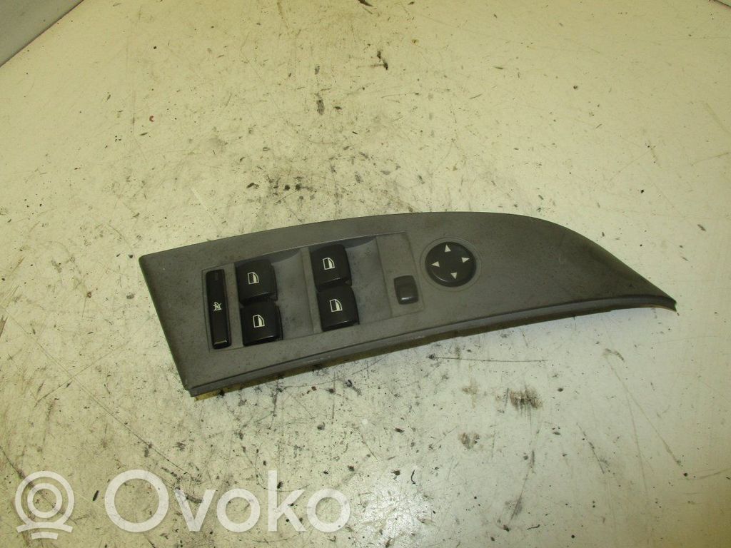 BMW 5 E60 E61 Electric window control switch 