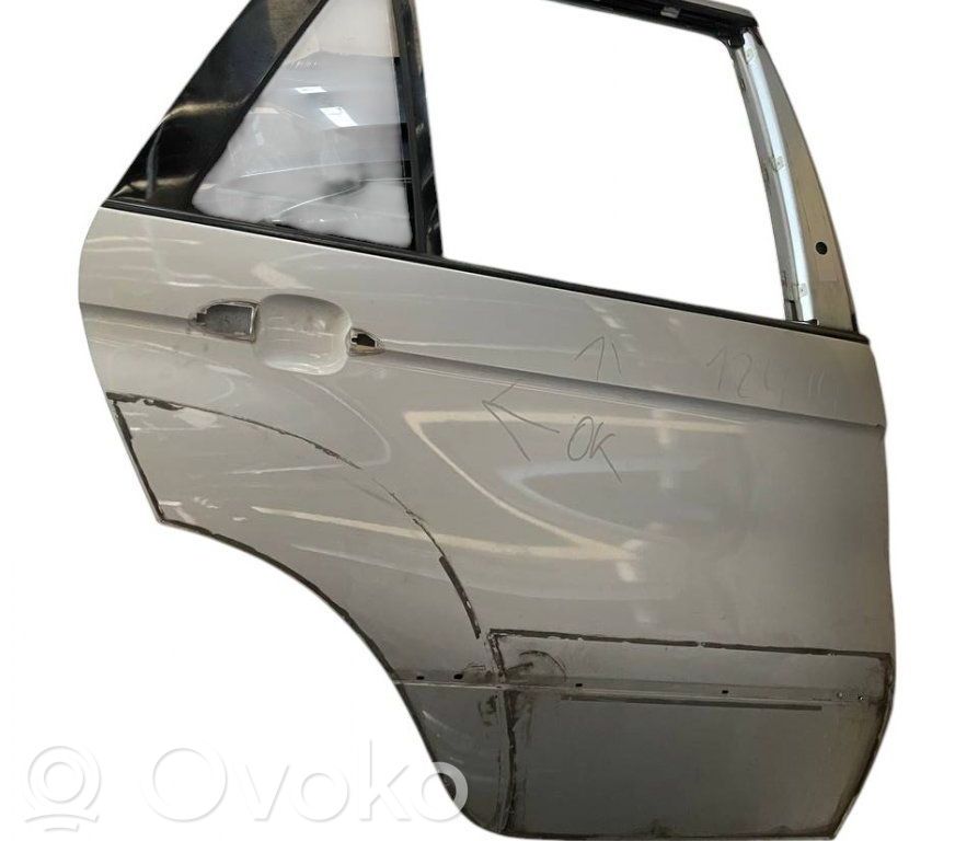 BMW X5 E53 Galinės durys 