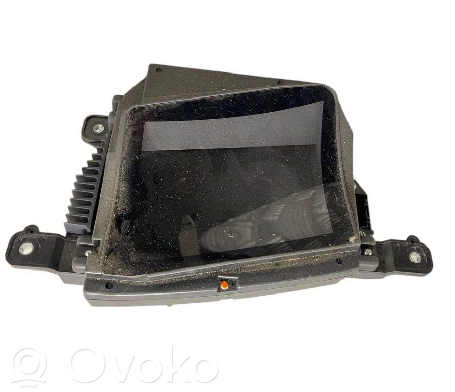 BMW X5 E70 Screen/display/small screen 