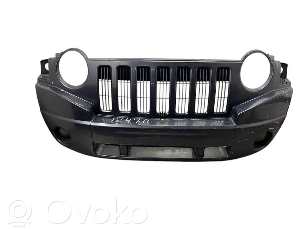 Jeep Compass Front bumper 