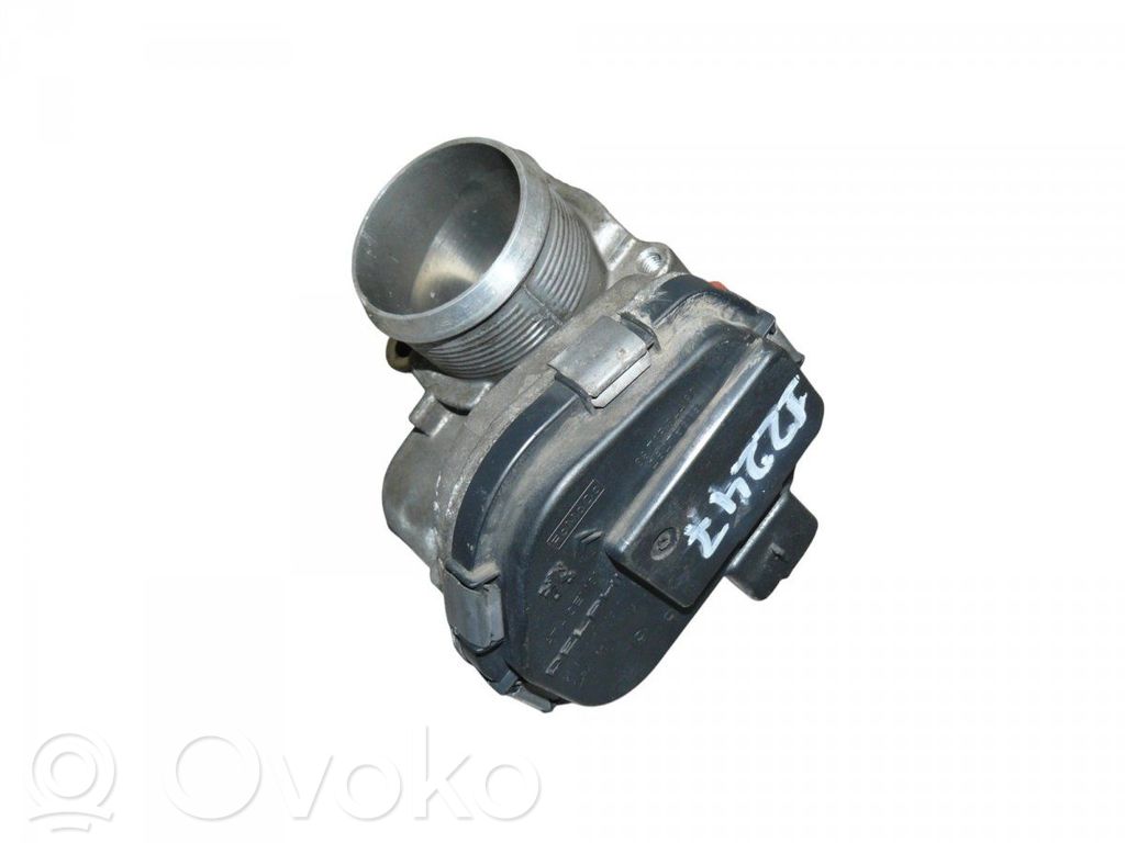 Throttle valve   9673534480