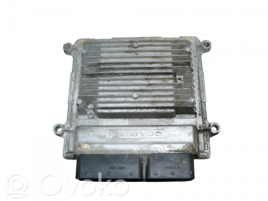 Jeep Compass Engine control unit/module 