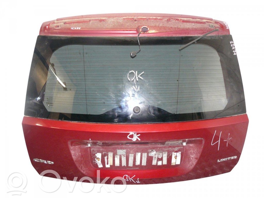 Jeep Compass Puerta del maletero/compartimento de carga 