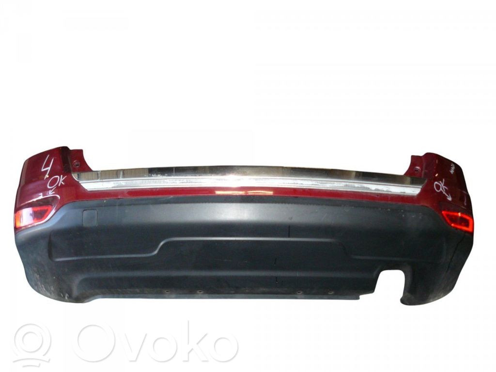 Jeep Compass Бампер 