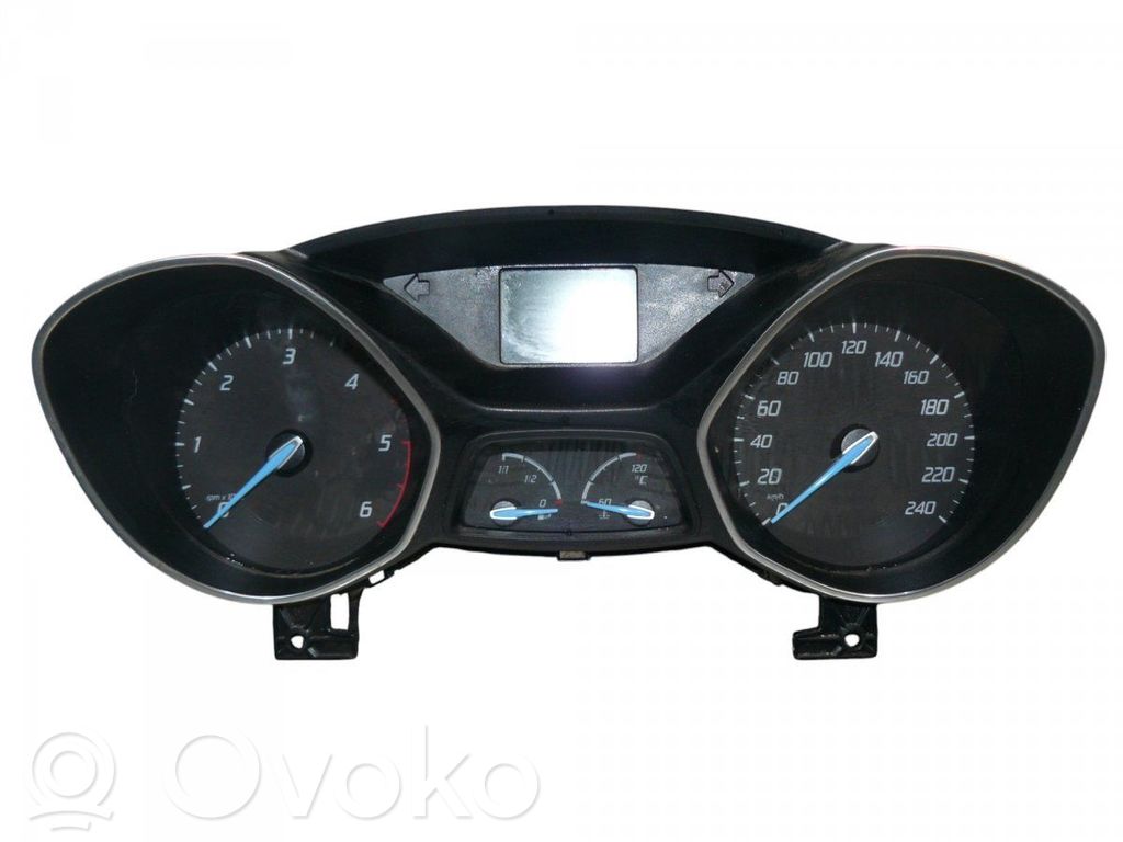 Ford Focus ST Speedometer (instrument cluster) 