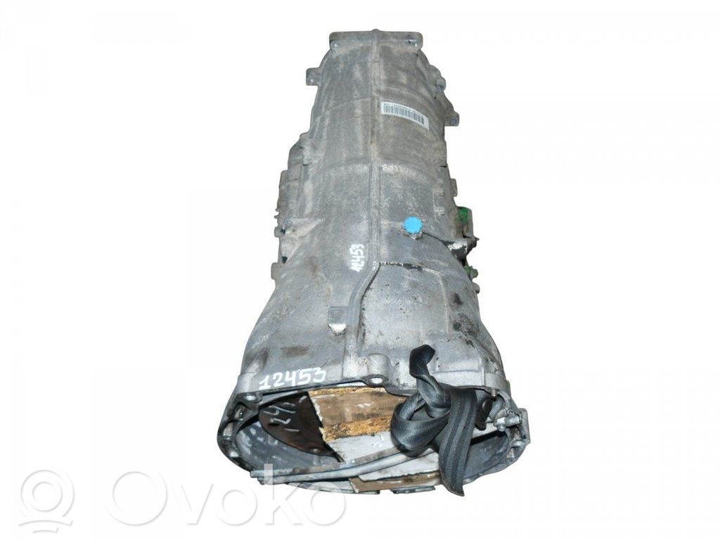 BMW X5 E70 Automatic gearbox 