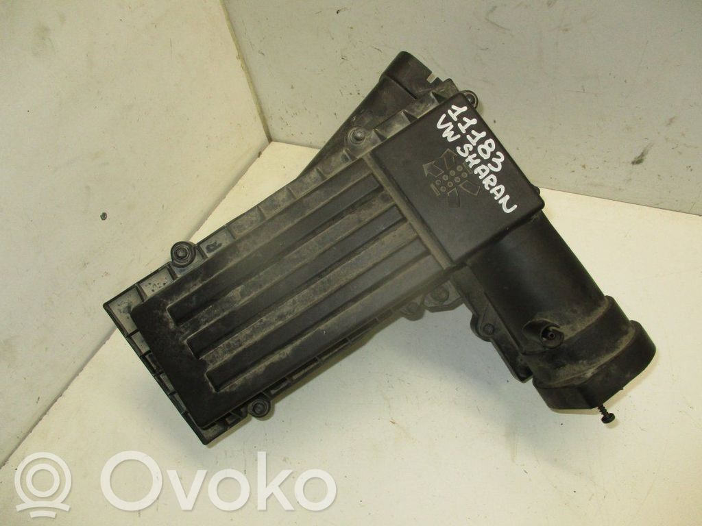Luftfilterkasten   3C0129607BC,3C0129601CC
