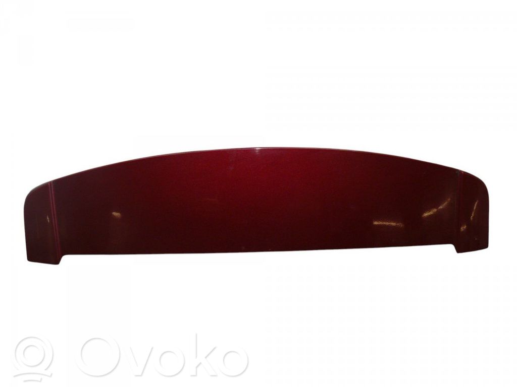 Jeep Compass Tailgate/trunk spoiler 