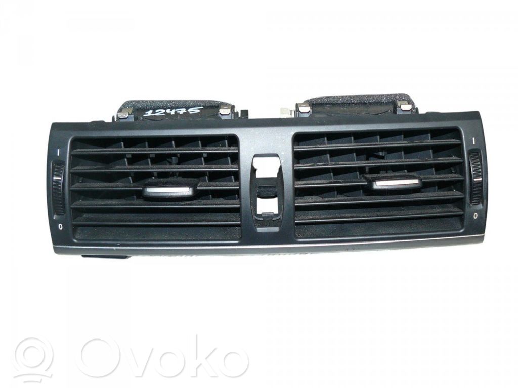 BMW X5 E70 Luftausströmer Lüftungsdüse Luftdüse Mitte 