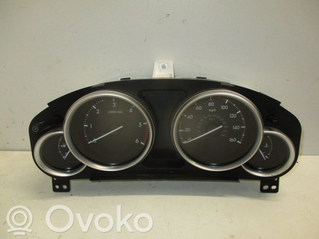 Mazda 6 Speedometer (instrument cluster) 