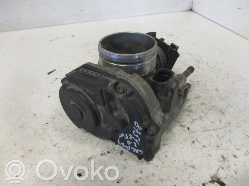 Volkswagen Sharan Drosselklappenventil 