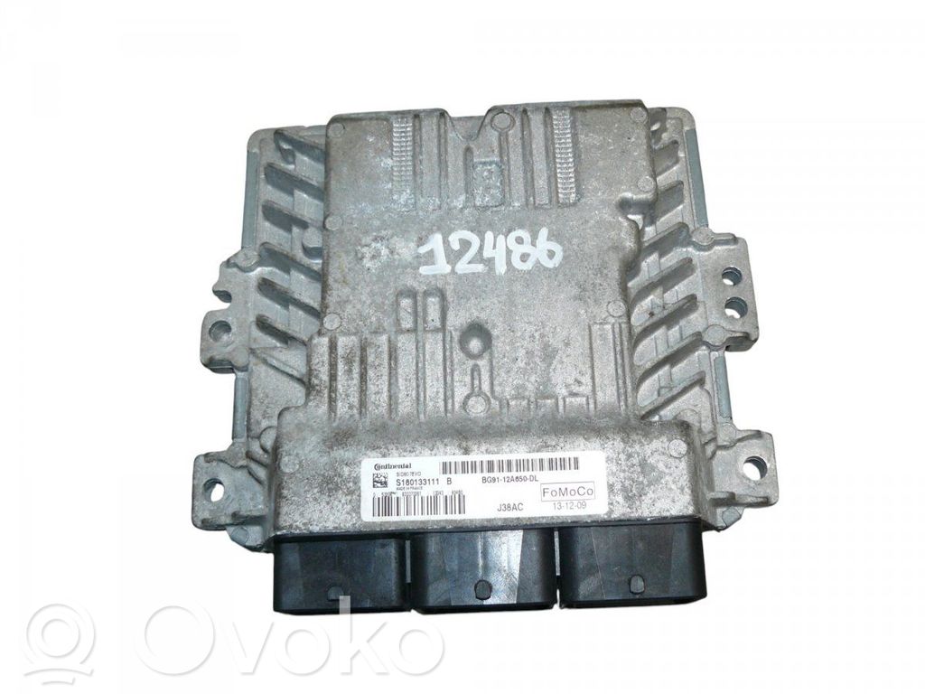 Ford Mondeo MK IV Variklio valdymo blokas 