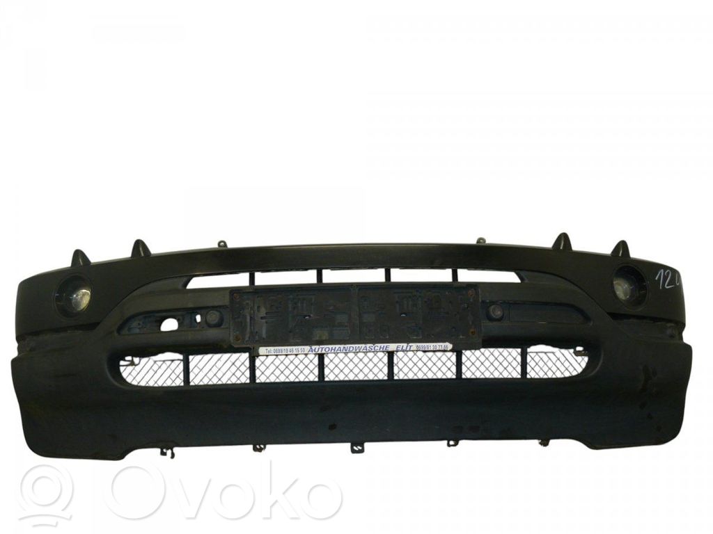 Front bumper   8402304