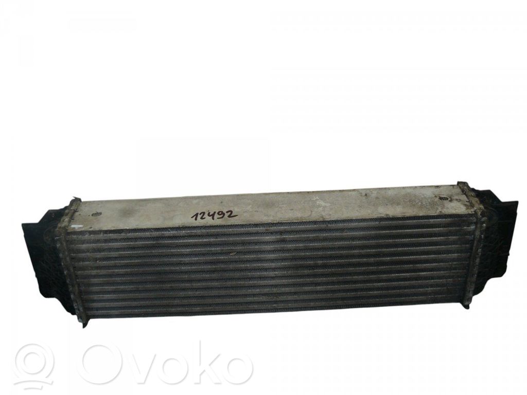 BMW 5 F10 F11 Starpdzesētāja radiators 