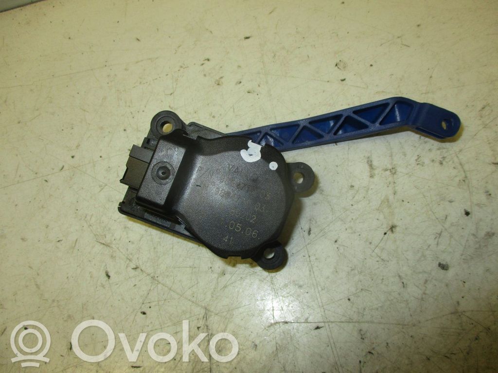 Opel Signum Silniczek nagrzewnicy 