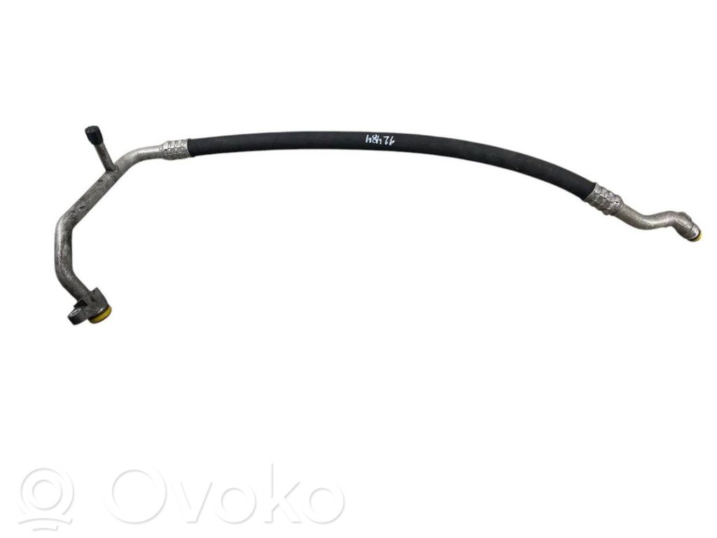 BMW 5 GT F07 Wąż / Przewód klimatyzacji A/C 