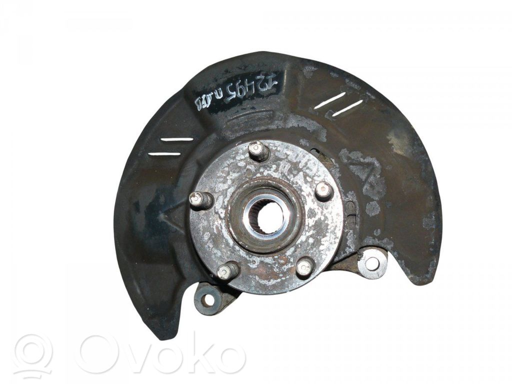Subaru Forester SH Achsschenkel vorne 