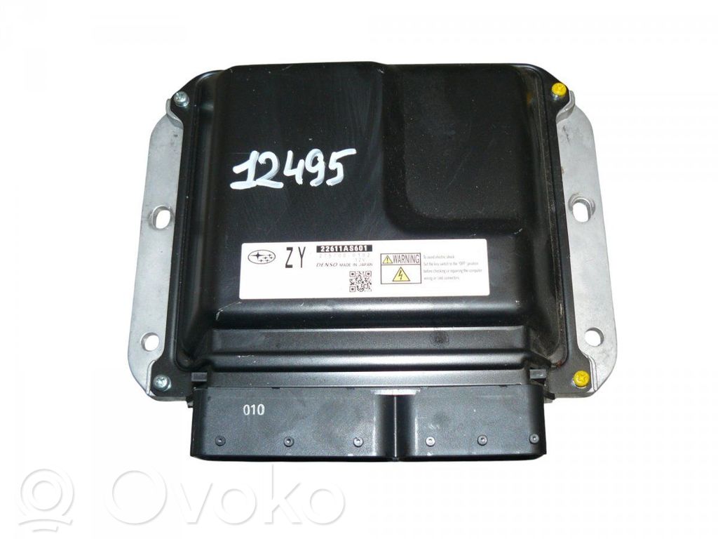 Subaru Forester SH Engine control unit/module 
